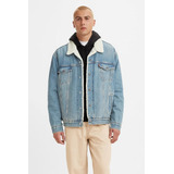 Jacket Sherpa Trucker Levi's (7723)