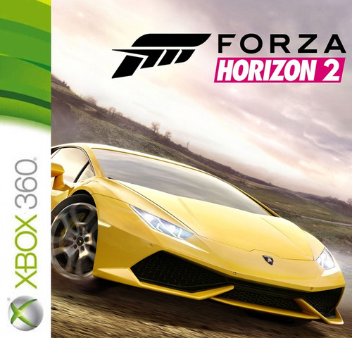 Forza Horizon 2 + Injustice  Xbox 360 Mídia Digital