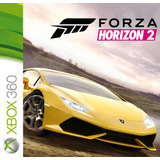 Forza Horizon 2 + Injustice  Xbox 360 Mídia Digital