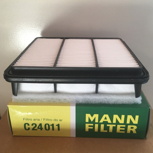 Filtro Aire Mann Filter C24011 Mitsubishi L200 1500a098 Foto 4