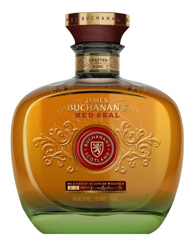 Whisky Buchanans Red Seal 750 Ml