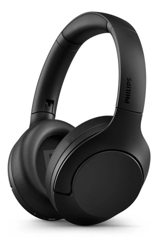 Auriculares Bluetooth Tah8506bk Philips Reducción De Ruido