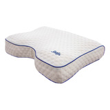 Almohada Memory Foam Cervical Ortopedica Cuello Sealy