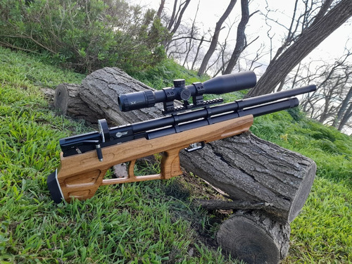 Hp800 Pcp Rifle Redtarget 6.35 Bullpup