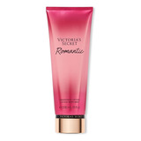 Romantic Hidratante 236ml Victoria's Secret Nova Embalagem