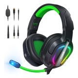 Krysenix Pg2 - Auriculares Para Juegos Para Ps4/ps5/pc/xbox 