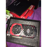 Gtx 1060 6 Gb (ddr5) Gaming X