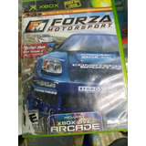 Fm Forza Motorsport Para Xbox Clasico Fisico Original 