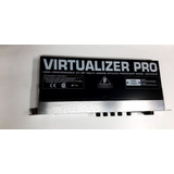 Behringer V Processador De Efeitoso Virtualizer Pro Dsp2024p