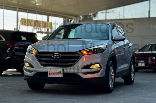 Hyundai Tucson Gls Premium 