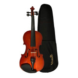 Violino Profissional Vivace M044 Mozart 4/4 Com Case Origina