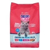 Areia Micro Silica Good Cat Aroma Natural 1,6kg