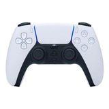 Controle Sem Fio Ps5 Dualsense Playstation 5 - Branco