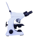 Zeigen Microscopio Biológico Óptica Al Infinito E-plana