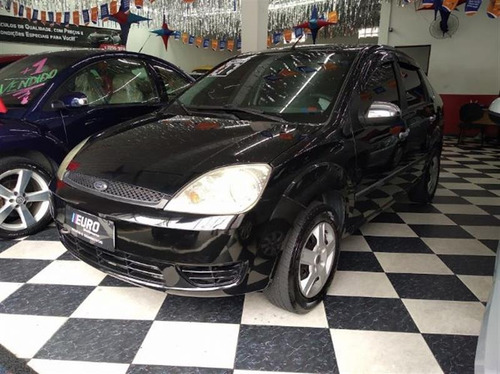 FORD FIESTA 1.6 MPI SEDAN 8V FLEX 4P MANUAL 2006/2007