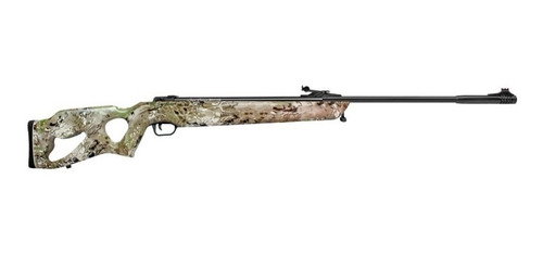 Rifle Deportivo Rm-3000 Safari Alta Potencia Cacería 5.5mm