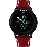 Smartwatch Reebok Active 1.0 Hd Rojo Tienda Oficial