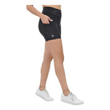 Calza Ciclista Lycra De Seda Sonder Con Bolsillo 001 Bu En