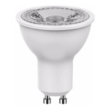 Lampara Led Dicroica 7w Gu10 220v Foco Calido Frio Mfull Color De La Luz Blanco Frío