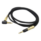 A Cable De Audio De Repuesto Para Audífonos Sennheiser Hd518