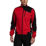 Pearl Izumi Men's Elite Barrier Wxb Jacket,true Red-black,x-