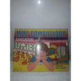 Jogo Mini-computador Educativo Antigo