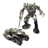 Transformers Megatron Decepticons Tank Deformable Miniatura