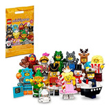 Lego Minifigures Serie 23 71034 Bolsa Sorpresa (1 De 12 Fig)