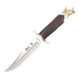 Cuchillo Muela Big Five Rhino-16bf De 16 Cm.