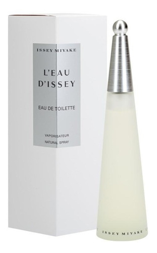 Issey Miyake L'eau D'issey Edt 100 ml Para  Mujer