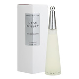 Issey Miyake L'eau D'issey Edt 100 ml Para  Mujer