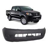 Paragolpe Delantero Hilux 2005 2006 2007 2008 Sin Fender