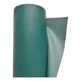 Coversol Microperforada Tropical Verde Oscuro 1.50 X 10 Mts