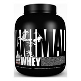 Proteína Animal Whey Universal Choco 4lbs Isolate+concent Sabor Chocolate