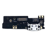 Placa De Carga Compatible Motorola E4 Plus Top Quality