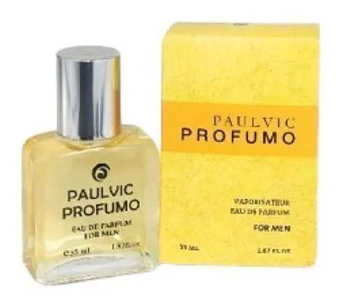 Paulvic Profumo X50ml Men 