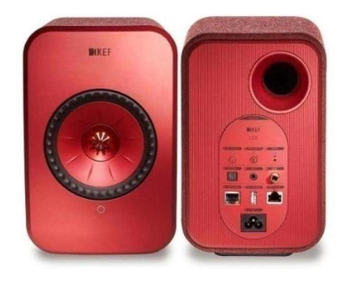 Lsx Kef Red