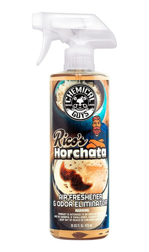 Chemical Guys Ricos Horchata - Aroma Agua De Horchata