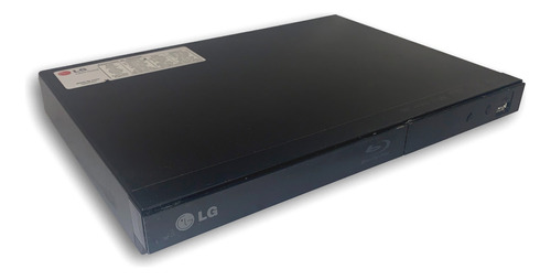 Reproductor Blu-ray / Dvd - Puerto Usb | LG Bp125