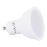 Dicroica Led 7w Gu10 Dimerizable Cálido Áng Abierto Candil