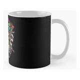 Taza Regalo Para Hombres Terraria Game Boss Halloween Calida