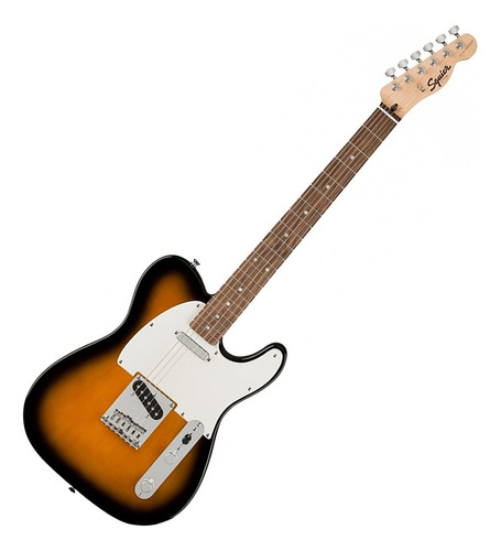 Guitarra Eléctrica Fender Squier Bullet Telecaster Brown Sun
