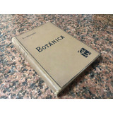 Botanica Elemental Eduardo Holmberg Ed Cabaut 1909 Bs As