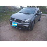 Volkswagen Saveiro 2016 1.6 Gp Ce 101cv Safety + Pack High