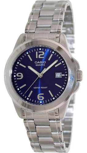 Casio General Relojes De Hombre Metal Moda Mtp-1215a-2adf - 