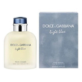 Dolce & Gabbana Light Blue Men Edt (125 Ml)