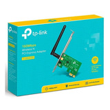 Tarjeta De Red Pci Express X1 Wifi Tp-link Tl-wn781nd 2dbi