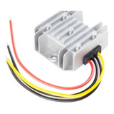 Convertidor De Voltaje Dc 8-40v A 12v Dc 3amp