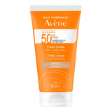 Protector Solar Avene Crema - mL a $2318