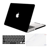 Funda Y Protector De Teclado Para Macbook Pro 13 A1502 A1425